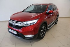 Bild des Angebotes Honda CR-V 2.0 HYBRID 4WD Exe., Standheiz, Pano