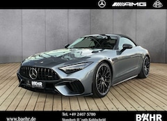 Bild des Angebotes Mercedes-Benz SL 63 AMG SL 63 AMG 4M+ Night/Burmester/360°/Head-Up/LMR21