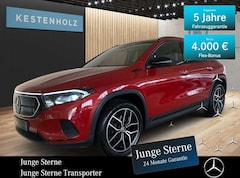 Bild des Angebotes Mercedes-Benz EQA 250 EQA 250 *PROGRESSIVE*NIGHT*360°*STHZ*MEMO*LED*