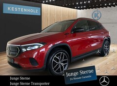 Bild des Angebotes Mercedes-Benz EQA 250 EQA 250 *PROGRESSIVE*NIGHT*360°*STHZ*MEMO*LED*