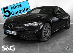 Bild des Angebotes Mercedes-Benz CLE 300 4M Coupé Distronic+360°+DI-LED+Pano+HuD