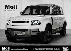 Bild des Angebotes Land Rover Defender 110 X-Dynamic SE P400 Luftfederung AD Niveau AHK-a