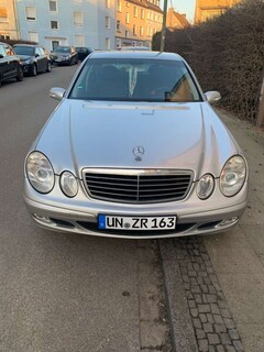 Bild des Angebotes Mercedes-Benz E 200 Kompressor Classic Sport Edition