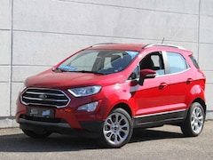 Bild des Angebotes Ford EcoSport 1.0 EB Titanium Leder-Stoff Winter LED