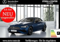 Bild des Angebotes Mercedes-Benz CLE 300 4M Cabrio+AMG+DIST+MEMORY+Sitzbelüftung+