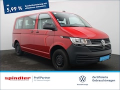 Bild des Angebotes VW T6.1 Kombi 2.0 TDI / 9-Sitzer, AppConnect, PDC
