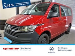 Bild des Angebotes VW T6.1 Kombi 2.0 TDI / 9-Sitzer, AppConnect, PDC