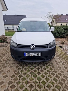 VW Caddy Maxi Trendline