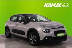 Bild des Angebotes Citroen C3 1.2 PureTech 110 Shine+LED+NAVI+CARPLAY+PDC