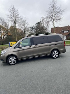 Bild des Angebotes Mercedes-Benz V 250 d Edition 4MATIC lang