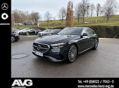 Bild des Angebotes Mercedes-Benz E 220 E 220 d AMG Edition Pano AHK DIGITAL Burmester®