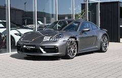 Bild des Angebotes Porsche 911 992 Carrera 4 S Coupé *SPORT DESIGN*ACC*BOSE*S