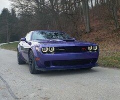 Bild des Angebotes Dodge Challenger R/T Scat Pack Widebody V8 Unfallfrei