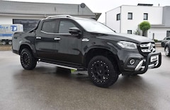 Bild des Angebotes Mercedes-Benz X 350 d X -Klasse 4Matic Doppelkabine