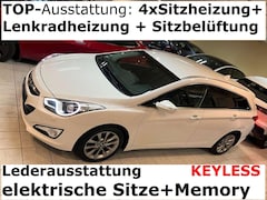 Bild des Angebotes Hyundai i40 VOLL-Leder+belüfte Sitze+4xSHZ+Lenkradheiz.+