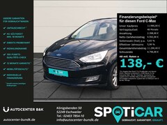 Bild des Angebotes Ford C-Max 1.5 EcoBoost Aut. Titanium AHK Navi Kamera SHZ Kli