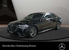 Bild des Angebotes Mercedes-Benz S 350 d L 4M AMG+PANO+DIGITAL-L+BURMESTER3D+19"