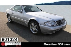 Bild des Angebotes Mercedes-Benz SL 320 Roadster, R129 mehrfach VORHANDEN!