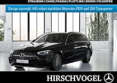 Mercedes-Benz C 180 Edition AMG-Line+DISTRON+KEYLESS+Memory-P.