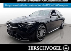 Mercedes-Benz C 180 Edition AMG-Line+DISTRON+KEYLESS+Memory-P.