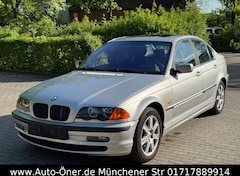 Bild des Angebotes BMW 323 i