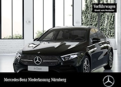 Bild des Angebotes Mercedes-Benz A 200 Lim AMG+NIGHT+AHK+LED+STHZG+KAMERA+TOTW+7G