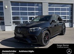 Bild des Angebotes Mercedes-Benz GLE 63 AMG GLE 63 AMG S 4M+ 22" MASSAGE V-max AHK NP177 Sport