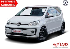 Bild des Angebotes VW up! 1.0 Move Klima Sitzheizung Bluetooth USB