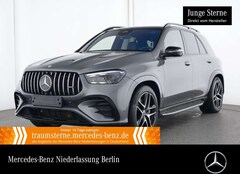 Bild des Angebotes Mercedes-Benz GLE 53 AMG GLE 53 HYBRID 4M NIGHT+PANO+360+AHK+21"+HUD+SPUR