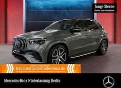 Bild des Angebotes Mercedes-Benz GLE 53 AMG GLE 53 HYBRID 4M NIGHT+PANO+360+AHK+21"+HUD+SPUR