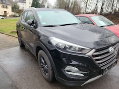 Bild des Angebotes Hyundai TUCSON blue Trend 2WD Lenkrad heizung/ Navi/Kamera