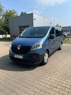 Bild des Angebotes Renault Trafic ENERGY 1.6 dCi 140 Start & Stop L1H2 Komfort