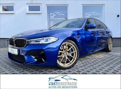 Bild des Angebotes BMW M5 HUD h/k Driver's Package M-Performance 20"