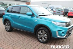 Bild des Angebotes Suzuki Vitara 1.4 2WD Kamera LED ACC SitzHZG Navi über APP-Conne