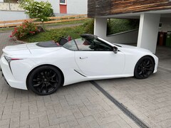 Bild des Angebotes Lexus LC 500 LC 500 CabrioletTouring Paket