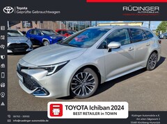 Bild des Angebotes Toyota Corolla Touring Sports Hybrid Team D