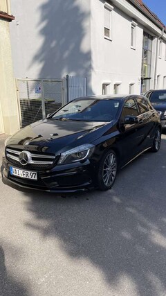 Bild des Angebotes Mercedes-Benz A 180 AMG Line