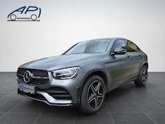 Bild des Angebotes Mercedes-Benz GLC 220 d Coupe 4Matic/AMG/ACC/VC/Kamera/AHK/19"