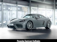 Bild des Angebotes Porsche Cayman 718 GT4 BOSE Rückfahrkamera Sportabgas