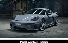 Bild des Angebotes Porsche Cayman 718 GT4 BOSE Rückfahrkamera Sportabgas