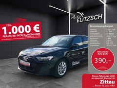 Bild des Angebotes Audi A1 Sportback 30 TFSI basis s tronic