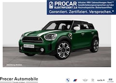 Bild des Angebotes MINI Cooper SE Countryman Cooper SE YOURS TRIM+H/K+HuD+DA+KAMERA