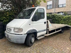 Bild des Angebotes Renault Mascott 130 Abschleppwagen