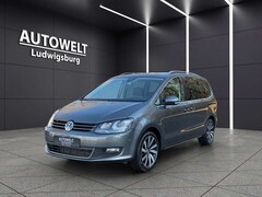 Bild des Angebotes VW Sharan Allstar 2.0 TSI DSG 7-Sitz Top Ausstattug