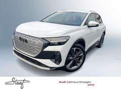 Bild des Angebotes Audi Q4 e-tron 50 QUATTRO|NAVI|RFK|AMBIENTE|ACC