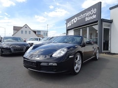 Bild des Angebotes Porsche Boxster Bose Xenon Navi 18"Alu Leder