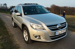 Bild des Angebotes VW Tiguan Tiguan 1.4 TSI BlueMotion Technology Team