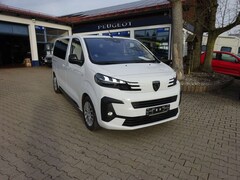 Bild des Angebotes Peugeot Traveller Active L2/Doppelklima/Navi/AHK/PDC v+h/Kamera h