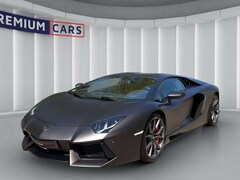 Bild des Angebotes Lamborghini Aventador LP 700-4 *Deutsch*Service New 26*Lift*