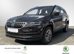 Bild des Angebotes Skoda Karoq 1.5 TSI Clever Klima Navi Rückfahrkamera